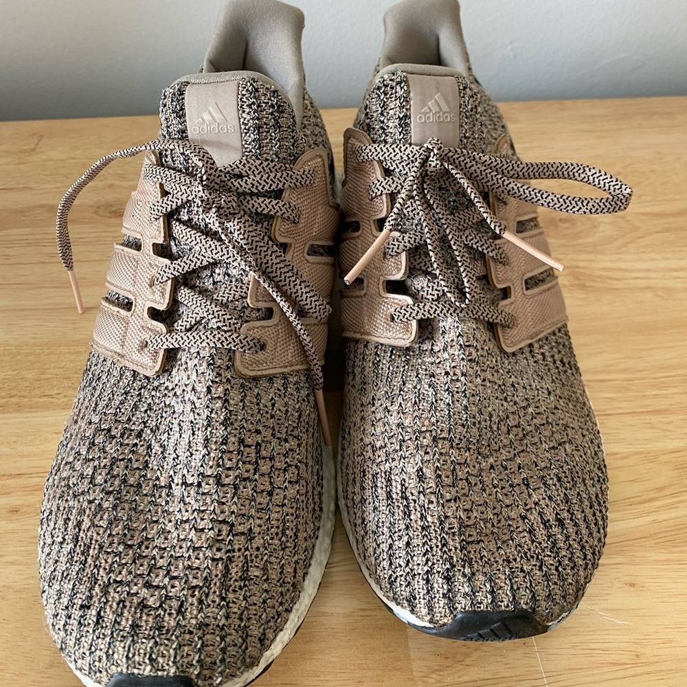 Adidas Ultra Boost Ash Pearl